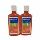 Kit Shampoo e o Condicionador Granado Bebê Calêndula 250ml cada