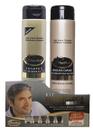 Kit Shampoo Escurecedor + Mascara Strattus Cor Preta Stratus