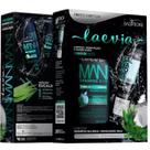 Kit shampoo eucalyptus action 3 in 1 400ml + shampoo eucalyptus 200ml - laevia
