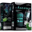 Kit shampoo eucalyptus action 3 in 1 400ml + shampoo eucalyptus 200ml - laevia - SALVATORE