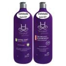 Kit Shampoo Extra Soft e Condicionador Brilho e Desembaraço Hydra Groomers Pet Society Cães Gatos