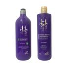 Kit Shampoo Extra soft + Liso Perfeito 1L