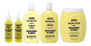 Kit Shampoo Fortalecimento Capilar Gota Dourada Com 5 Itens
