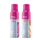 Kit Shampoo Fortificante a Seco e Condicionador a Seco Segunda Chance Ricca 150ml Kit Shampoo Fortificante a Seco e Condicionador a Seco Segunda Chance Ricca 150ml