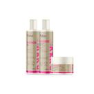 Kit Shampoo, Gelatina e Máscara 300g Cachos - Apice