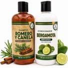 Kit Shampoo HIGH SUPREME Alecrim & Canela 500ml Kit Shampoo HIGH SUPREME Alecrim & Canela 500ml