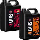 Kit Shampoo Lava Autos Pré Lavagem Hypo Float Snow Many 5l