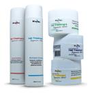 Kit Shampoo, Leave-in e Cronograma Hair Treatment Mairibel 5x300ml Recuperação Capilar