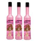 Kit Shampoo Low Poo No Poo Coiffer