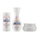 Kit Shampoo + Máscara + Balm Selante Amend Millenar Óleos Japoneses