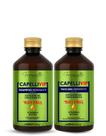 Kit Shampoo Máscara CapelliVim Original 500ml