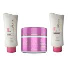 Kit Shampoo + Mascara + Condicionador Nutrição Triskle