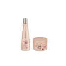 Kit Shampoo Mascara Defrizz Ckamura Disciplinante
