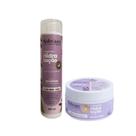 Kit Shampoo + Máscara Hidratação Nohraan Kit Shampoo + Máscara Hidratação Nohraan