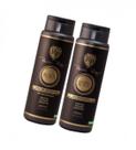 Kit Shampoo Máscara Matizadora Black Home Care Rp 300ml Robson Peluquero