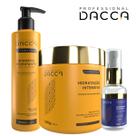 Kit Shampoo + Máscara + Oil Reparador 3 Produtos