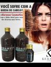 Kit shampoo +mascara+tônico Monovin fortalecedor capilar