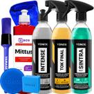 Kit Shampoo Mittus Cera Tok Final Sintra Fast Intense Vonixx