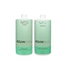 Kit Shampoo Moisturizer e Acidificante 1000ml Veganíssima Kpro Kit Shampoo Moisturizer e Acidificante 1000ml Veganíssima Kpro