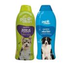 Kit Shampoo Neutro + Shampoo Bomba Vitamina Pet Clean