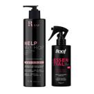 Kit Shampoo Nutritivo Help Me Hair 1L Queratina Líquida Use Essential Day By Day 200ml Raaf Cosmetics Kit Shampoo Nutritivo Help Me Hair 1L Queratina Líquida Use Essential Day By Day 200ml Raaf Cosmetics