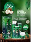Kit shampoo óleo de coco Kit shampoo óleo de coco
