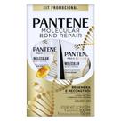 Kit Shampoo Pantene Molecular 300ml + Condicionador 150ml