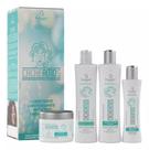 Kit Shampoo Profissional Vegan Cera Vegana Kit Shampoo Profissional Vegan Cera Vegana