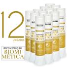 KIT Shampoo Reconstrução Biomimética 400ml 12 Unds KIT Shampoo Reconstrução Biomimética 400ml 12 Unds