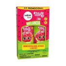 Kit Shampoo Salon Line Kids To de Cacho Melancia 300ml + 200ml Kit Shampoo Salon Line Kids To de Cacho Melancia 300ml + 200ml