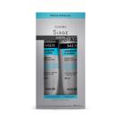 Kit Shampoo Siàge Men Combate à Caspa 250ml cada (2 unidades)