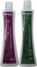Kit Shampoo Silicone 500ml Hidratação Impacto 500ml Midori