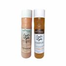 Kit Shampoos Carol Kyoko Esfoliante e Hidratante - Left