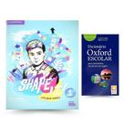 Kit: Shape It! 1 Full Combo Sb and Wb W Ractice Extra + Dicionário Oxford Escolar