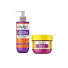 Kit Shape Magic + Bumbum Magic firmador 220g - Raavi