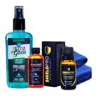 Kit Shieldpro Selante Para Vidros + Ultra Glass + Washpro ECOTREND SOUTH AMERICA