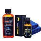 Kit Shieldpro Selante Para Vidros + Washpro ECOTREND SOUTH AMERICA