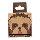 Kit SHIHTZU 2 Rolinhos de Saquinhos Biodegradáveis Cata Caca Refil