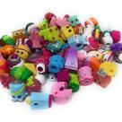 Kit Shopkins 50 Unidades Diferentes Diferente - Sem repetir