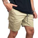 Kit Short Bermuda Cargo Curta + 2 Camisetas Oversized Street T-shirt Premium Masculina DIversas Cores Kit Short Bermuda Cargo Curta + 2 Camisetas Oversized Street T-shirt Premium Masculina DIversas Cores