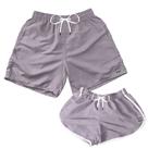 Kit Short Neon Casal Mozão Namorados Ele E Ela Moda Praia Kit Short Neon Casal Mozão Namorados Ele E Ela Moda Praia