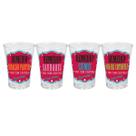 Kit Shot Tequila Remédio Para O Amor Cachaça Vodka Pai Avô