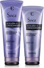 Kit Siàge Acelera o Crescimento Shampoo + Condicionador