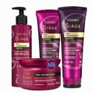 Kit Siàge Eudora Pro Cronology Curvas Definição Cacheados