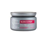 Kit Siage Glow Expert Shampoo 250ml e Cond 125ml .