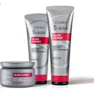 Kit Siàge Glow Expert Shampoo + Condicionador + Máscara - Eudora