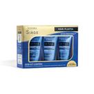 Kit Siàge Hair-Plastia Shampoo + Condicionador + Máscara de Tratamento 50ml cada