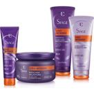Kit Siàge Liso Intenso Completo Eudora Kit Siàge Liso Intenso Completo Eudora