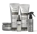 Kit Siàge Nutri Diamond Completo Com 5 Produtos Eudora (novo)