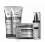 Kit Siàge Nutri Diamond Eudora (4 Itens) Kit Siàge Nutri Diamond Eudora (4 Itens)